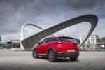 Mazda CX-3 2015 года (UK)